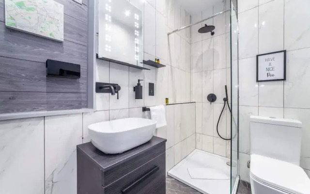 Studio 1 - Charming Studio in Earls Court