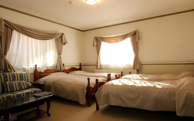 Petit Resort Hotel Der Barte