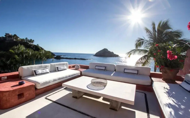 Casitas in Careyes