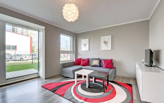 TriApart Pomerania Apartment