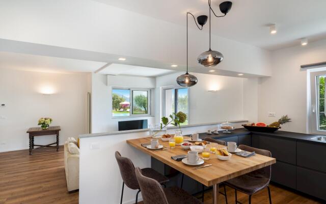 Villa Scirocco 10 2 in Pieve Ligure