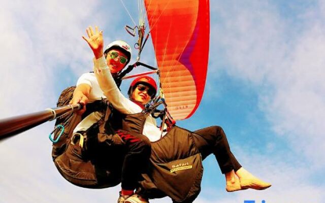 Moganshan·Original Jie Mountain Viewing Sea of Clouds B&B