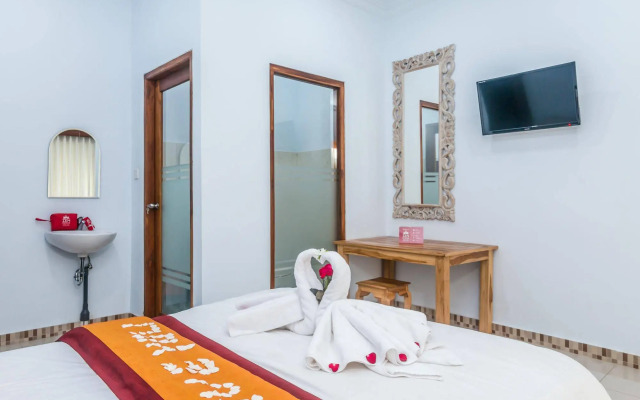 ZEN Rooms Ubud Teges Kawan