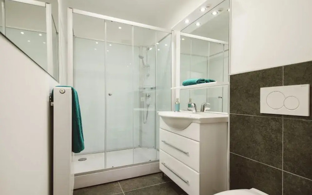 Charming Apartment in Styria With Balcony