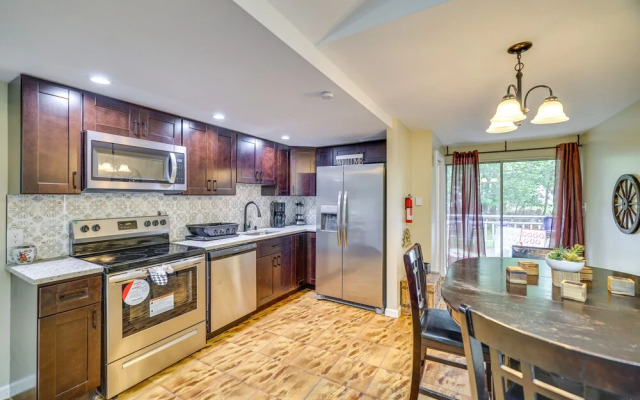 Game Room, Trampoline: Tobyhanna Vacation Rental!