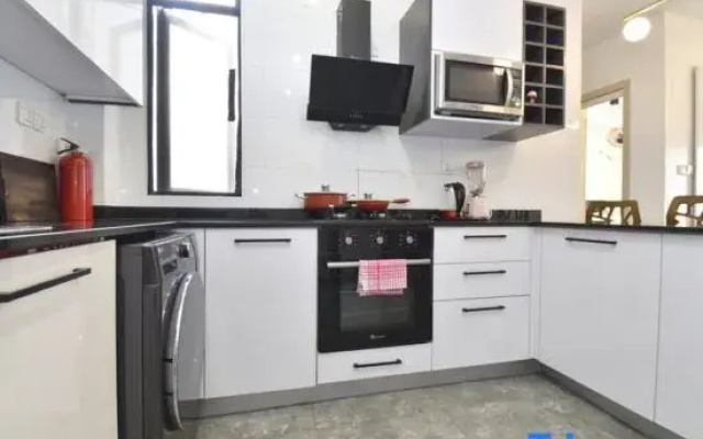 Elizabeth Golf Apartment unit 1105