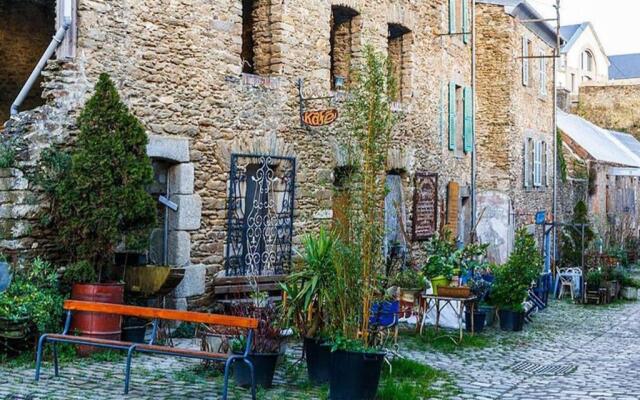 Yannig, Charmant studio rénové à Recouvrance