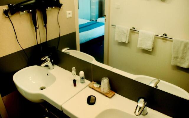 Logis Hôtel De France Pamiers 3 étoiles