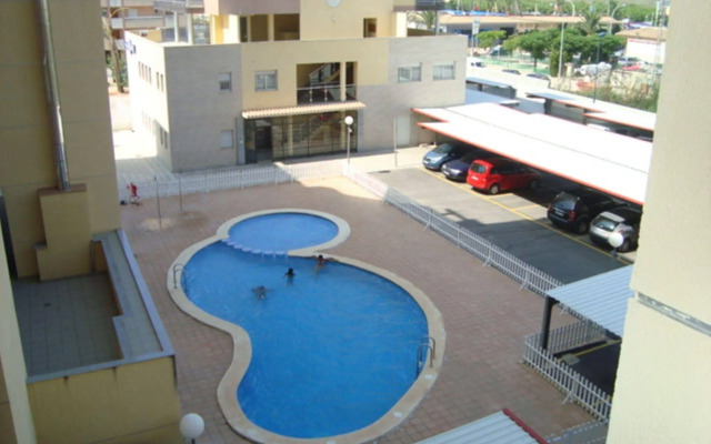 Apartamentos Pompeya