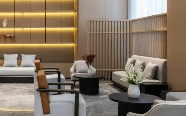 Jinxuan Preferred Hotel (Junggar Banner Government Store)