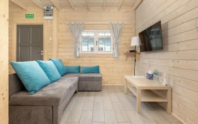 Comfortable Holiday Homes for 6 People in Rewal