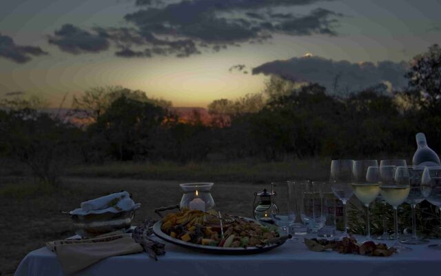 Shumbalala Game Lodge