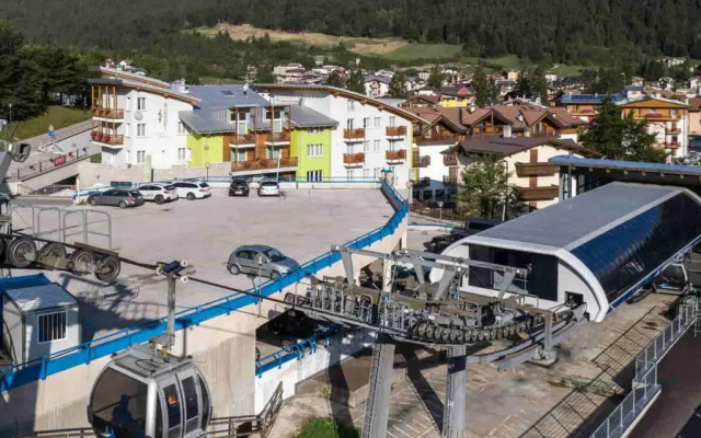 Sassdei Suite Hotel - Andalo