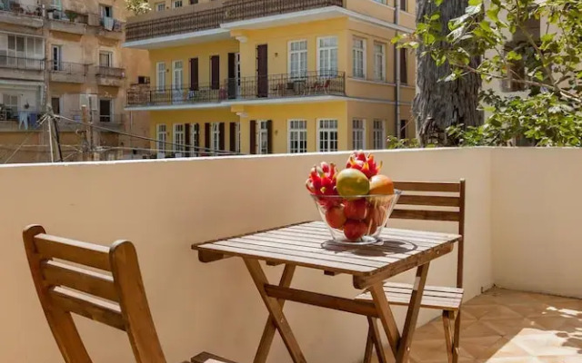 Ha -Yarden Seaside Apartment