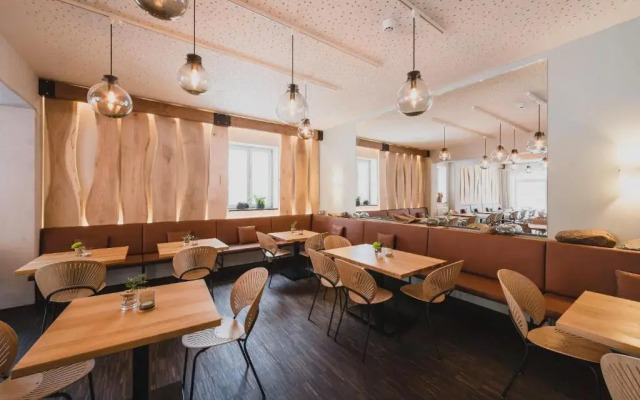 Hotel Villa Bodeblick