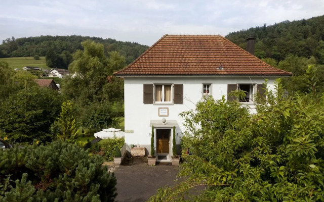 Bishop's Rest Porrentruy