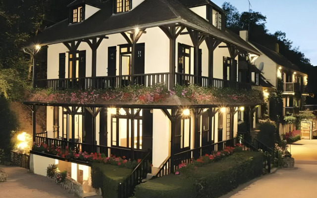 Hostellerie du Moulin des Ruats