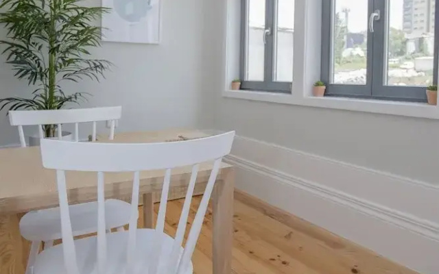 Liiiving Porto - Santa Catarina Twin Apartment I