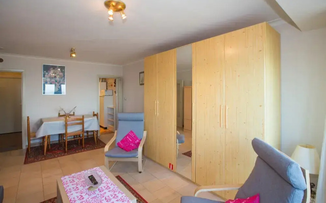 Huize Noordzee Located Directly on the Beach