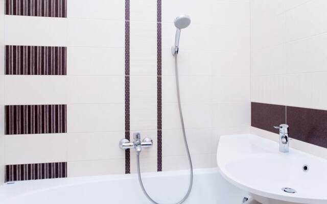 Aparthotel Daudel Tyumen Center