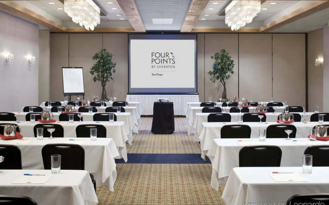 Four Points by Sheraton San Diego