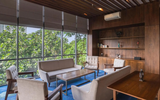 Veranda Hotel at Pakubuwono