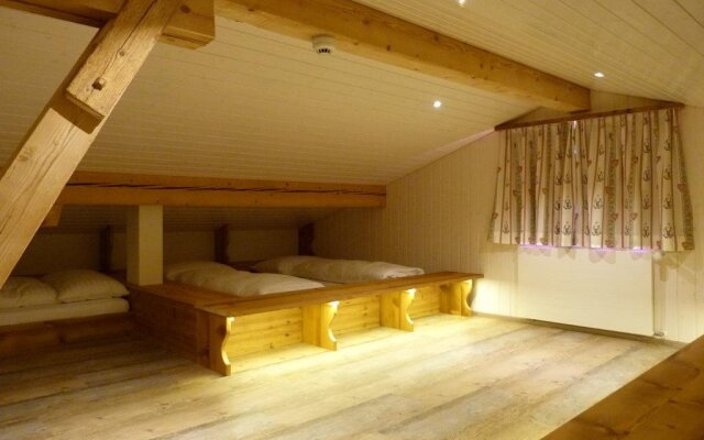 Berglodge Restaurant Ristis