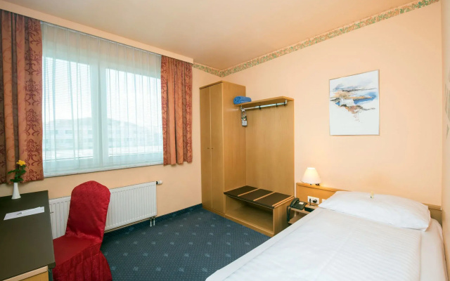 Novapark Das Flugzeughotel