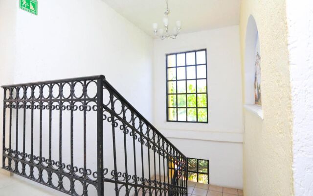 Hotel Hacienda Cancun