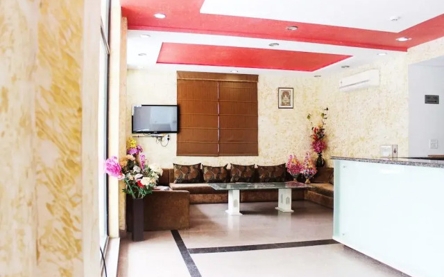 Hotel Taj Galaxy