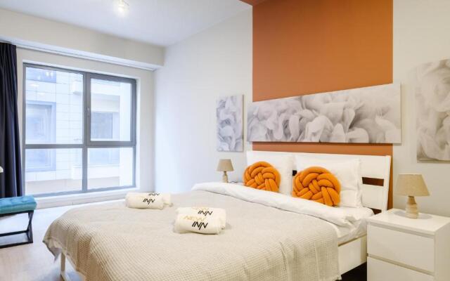 NewInn Hotel Apartments - Cadde 54 Mall