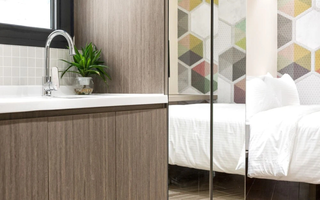Le Manndi Service Apartment
