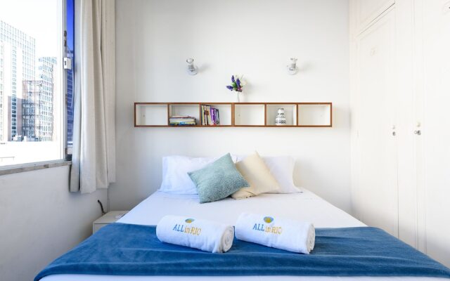 All in Rio - Best Ipanema Location