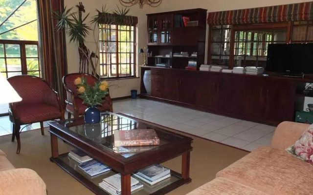 The Garden Villa Guesthouse