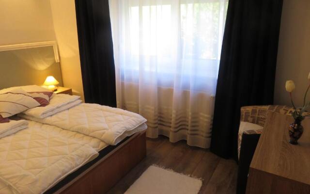 Kővirág Apartman