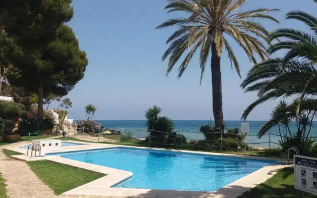 Altea 1ªlínea de mar 1-4p.