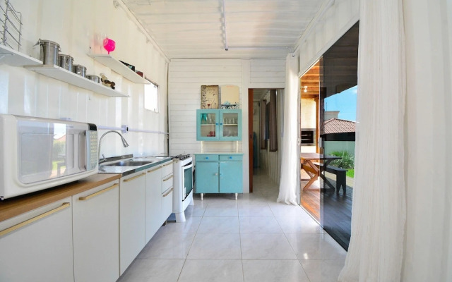 Contêiner Exclusivo - Praia da Gamboa