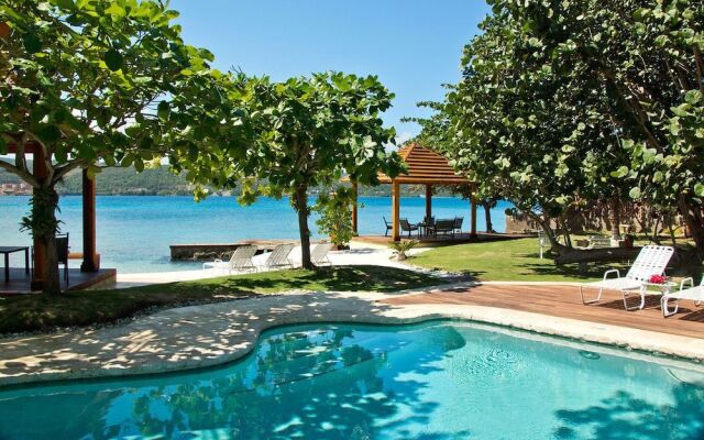 5 Br Beachfront Villa Discovery Bay Prj 1429