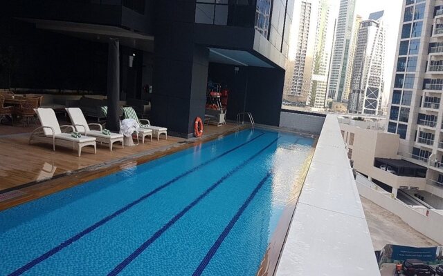 Crowne Plaza Dubai Marina, an IHG Hotel