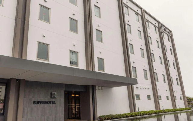 Super Hotel Fujikawaguchiko