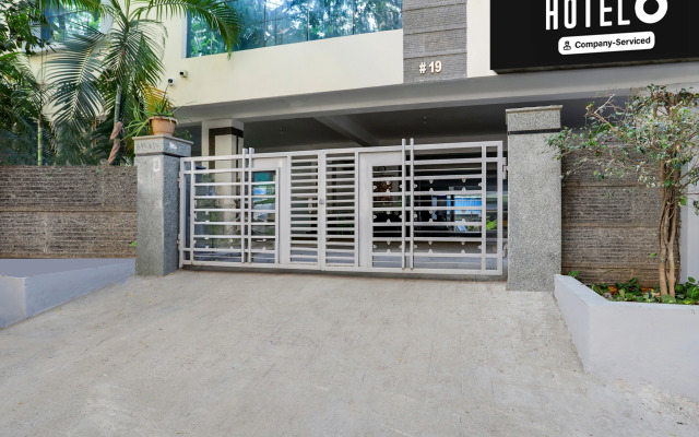 Super Hotel O Madhapur VIP Hills