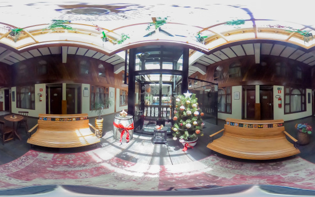 Guida Residenza Pousada