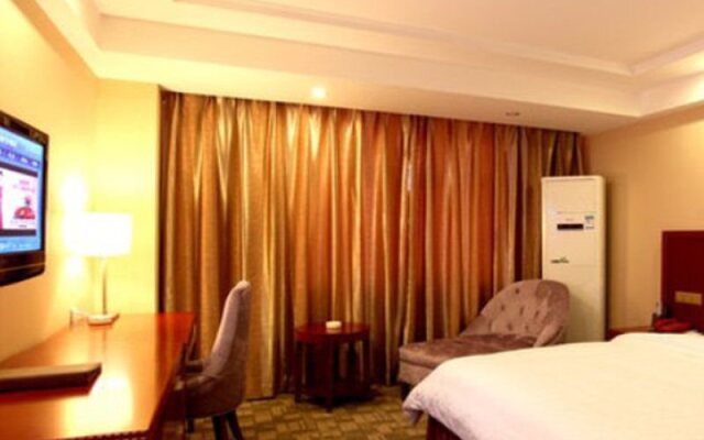 Zhangjiajie Fulante Fengwan Business Hotel