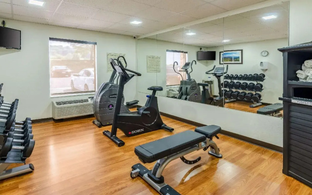 Comfort Inn & Suites Christiansburg I-81