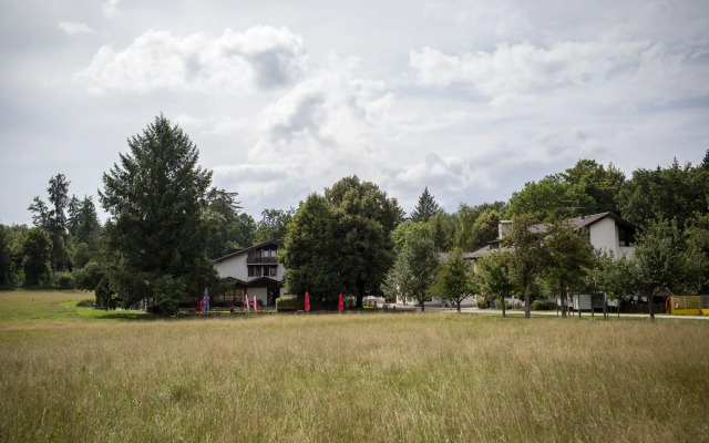 Waldgasthof zum Geländer