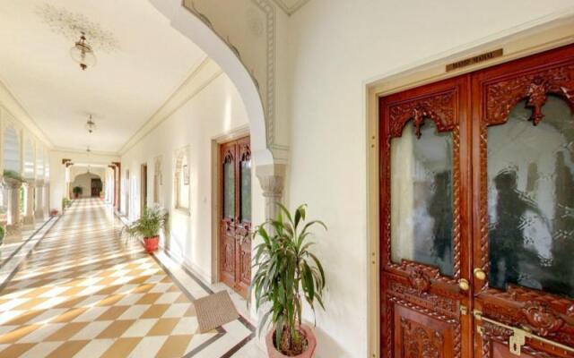 Amar Mahal Orchha