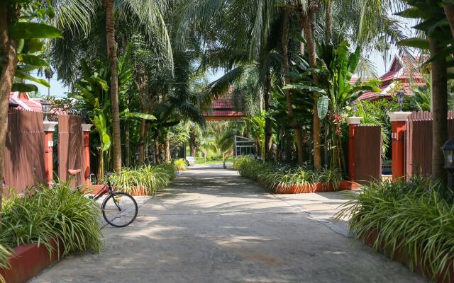 Boutique Resort Private Pool Villa