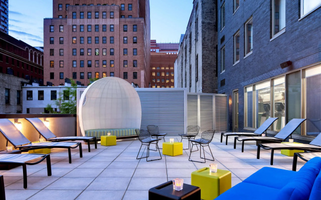 Aloft New York Brooklyn