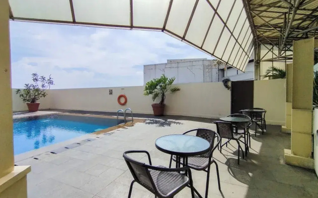 The Metropolitan Manor 1Br At Braga City Walk Apartment