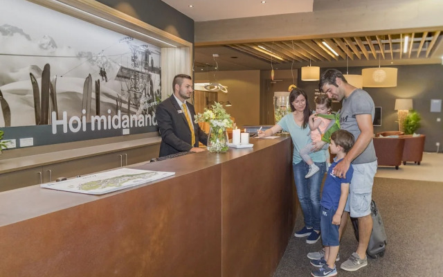 JUFA Hotel Malbun